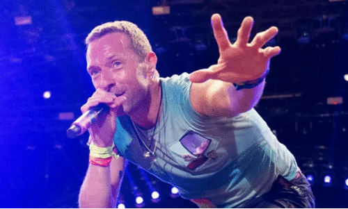 ക്രിസ് മാർട്ടിൻ ക്രിസ് മാർട്ടിൻ