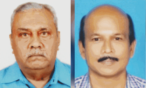 Vivek Nagar karayaogam