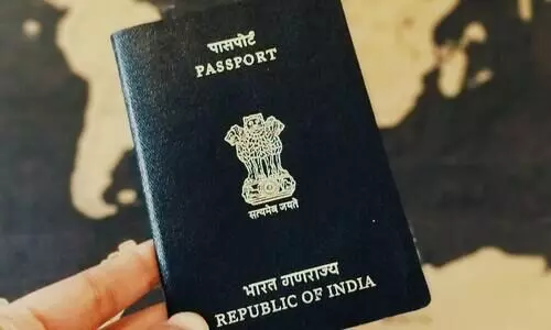 ഇ​ന്ത്യ​ൻ എം​ബ​സി പാ​സ്പോ​ർ​ട്ട് സേ​വ​നം താ​ൽ​ക്കാ​ലി​ക​മാ​യി നി​ർ​ത്തി​വെ​ച്ചു