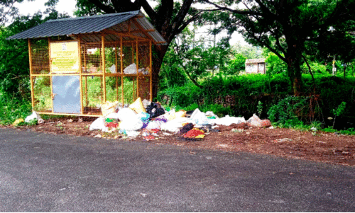 Kalmandapam Canal Road Kalmandapam Canal Road