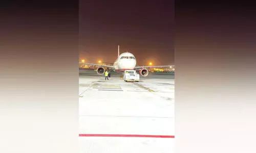 അ​വ​സാ​ന വി​മാ​ന​വും പ​റ​ന്നു; മ​സ്ക​ത്ത്​-​ഇ​ന്ത്യ​ൻ സെ​ക്ട​റി​ൽ ഇ​നി എ​യ​ർ ഇ​ന്ത്യ​യി​ല്ല