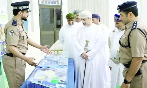 മ​യ​ക്കു​മ​രു​ന്നി​നെ​തി​രെ ബോ​ധ​വ​ത്​​ക​ര​ണ​വു​മാ​യി സെ​മി​നാ​ർ