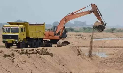 കൊല്ലം, ആലപ്പുഴ ജില്ലകളിൽ നാല് ബ്ലോക്കിലായി 34.9 കിലോമീറ്ററിൽ ധാതുമണൽ