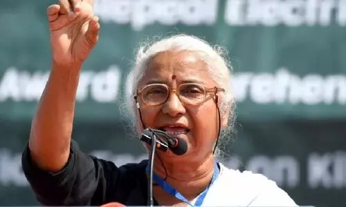 അപകീര്‍ത്തി കേസ്: മേധ പട്കറിന് അഞ്ച് മാസം ജയില്‍ശിക്ഷ