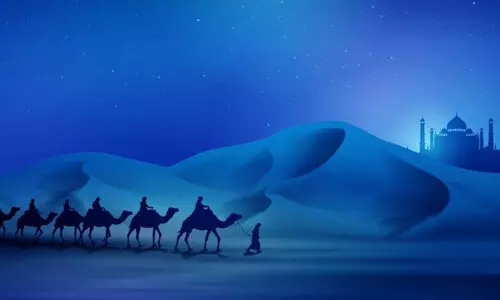 hijjrah new year 98798