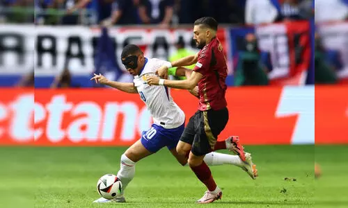 ഫ്രാൻസ് -ബെൽജിയം പോരാട്ടം; ആരും ഗോളടിക്കാതെ ആദ്യ പകുതി