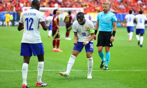 ബെൽജിയം കരുത്തിനെ മറികടന്ന് ഫ്രഞ്ച് പട ക്വാർട്ടറിൽ