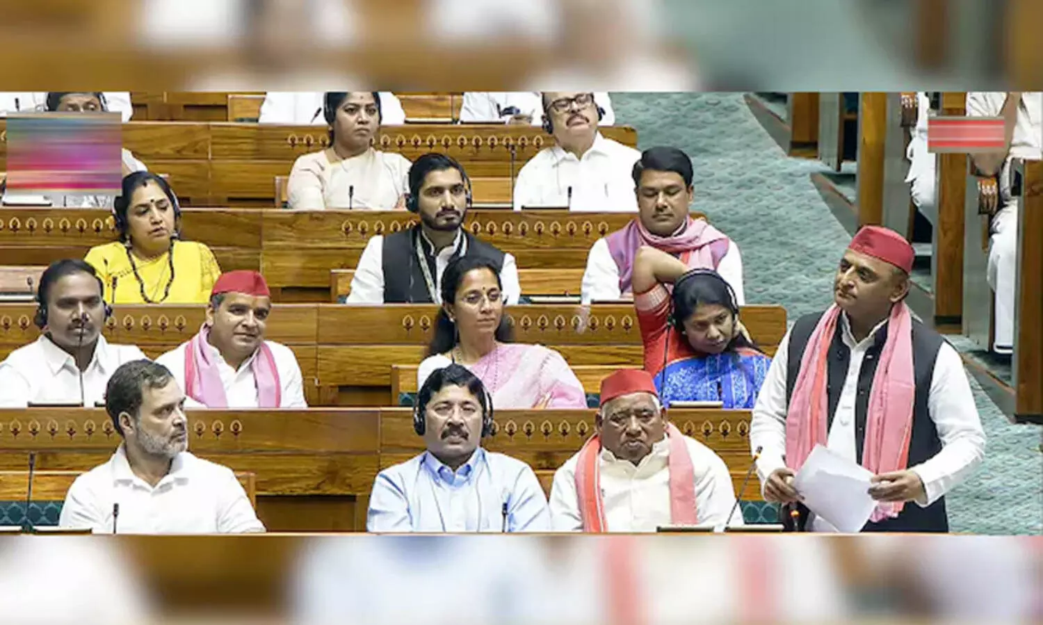 യു.പിയിലെ മുഴുവൻ സീറ്റുകളിലും തന്‍റെ പാർട്ടി ജയിച്ചാലും ഇ.വി.എമ്മുകളെ വിശ്വസിക്കില്ലെന്ന് അഖിലേഷ്