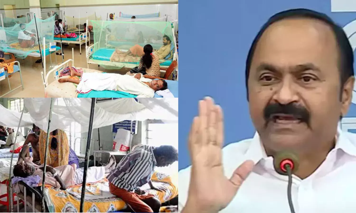 ലോകത്തുള്ള എല്ലാ പകര്‍ച്ചവ്യാധികളുടെയും കേന്ദ്രമായി കേരളം മാറിയെന്ന് വി.ഡി സതീശൻ