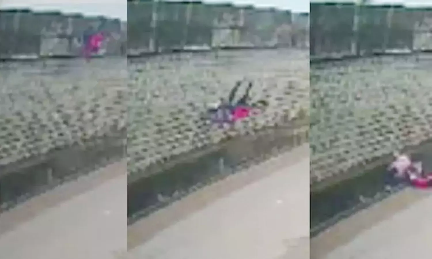 സ്കൂട്ടർ സർവീസ് റോഡിലേക്ക് പതിച്ച് യുവതി മരിച്ച സംഭവം: സഹോദരിക്കെതിരെ കേസെടുത്തു