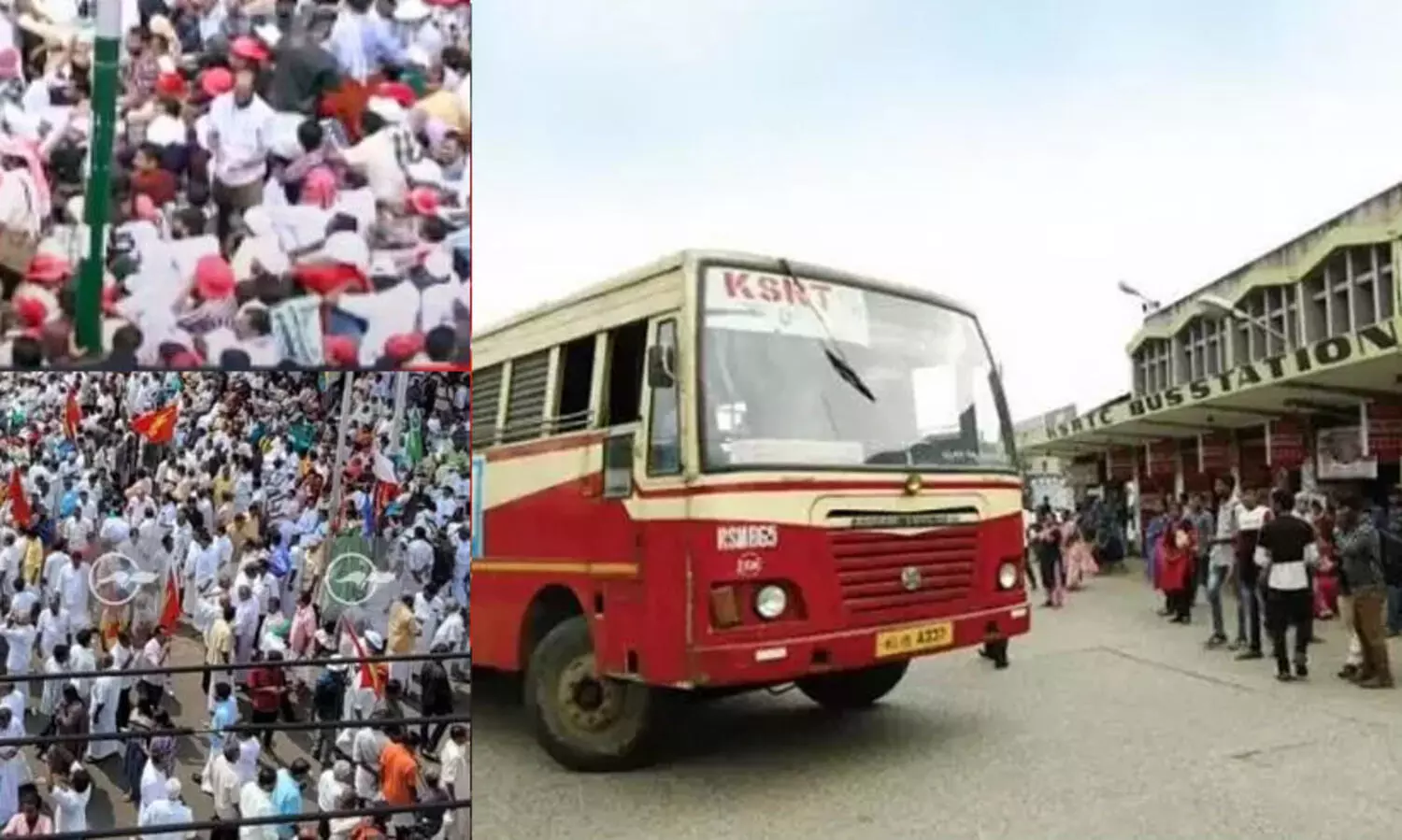 കെ.എസ്.ആര്‍.ടി.സി തൊഴിലാളിദ്രോഹം: ടി.ഡി.എഫ് പ്രക്ഷോഭത്തിലേക്ക്