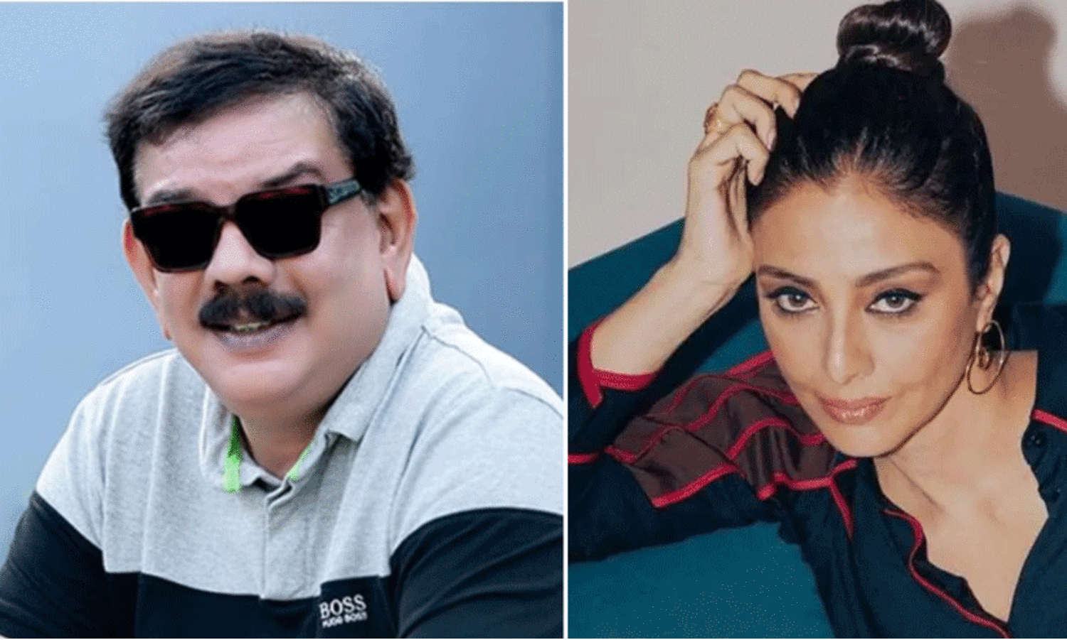 Tabu recalls Priyadarshan pouring an entire bottle of coconut oil on her head during Virasat shoot