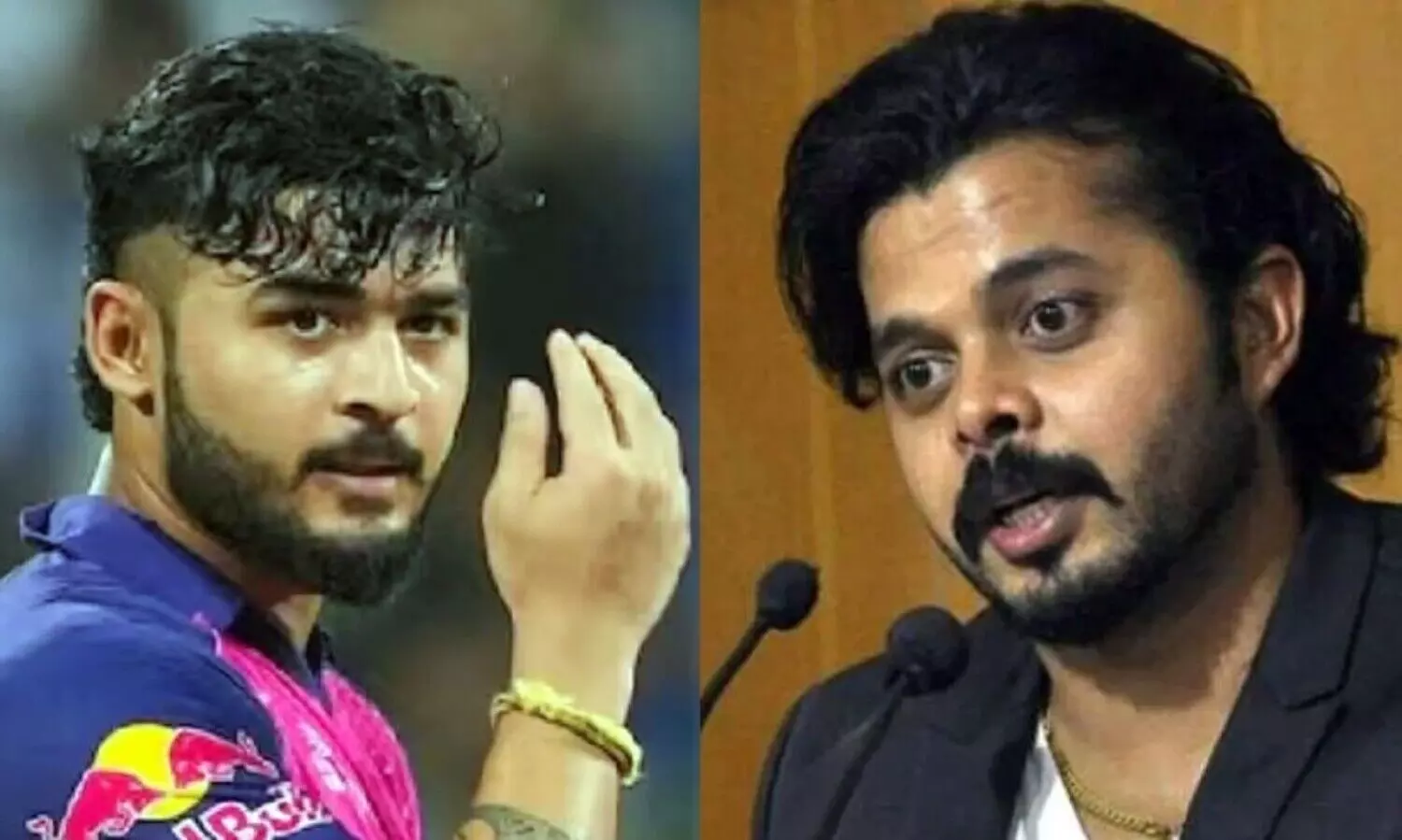 ആദ്യം ദേശസ്‌നേഹിയാകൂ; ലോകകപ്പ് മത്സരങ്ങള്‍ കാണില്ലെന്നു പറഞ്ഞ റിയാന്‍ പരാഗിനെ ഉപദേശിച്ച് ശ്രീശാന്ത്