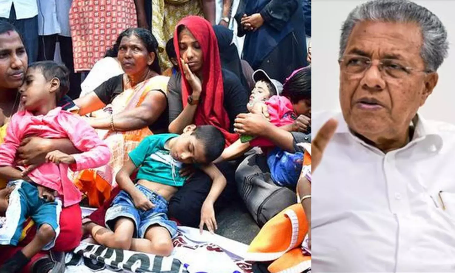 എന്‍ഡോസള്‍ഫാന്‍:1,031 അപേക്ഷകരില്‍ അര്‍ഹരായവരെ പരിശോധനക്ക് വിധേയമായി ഉള്‍പ്പെടുത്തുമെന്ന് മുഖ്യമന്ത്രി