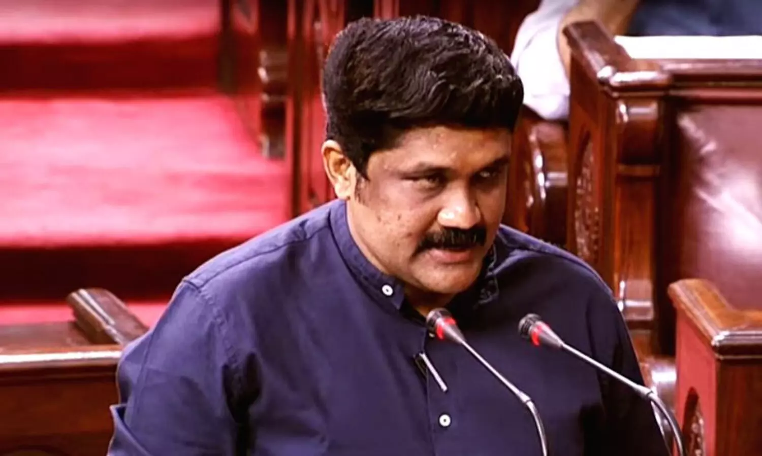 രാഷ്ട്രപതിയുടെ അഭിസംബോധന രാജ്യത്തെ യുവജനങ്ങളെ ആശങ്കപ്പെടുത്തുന്നത് -എ.എ. റഹീം