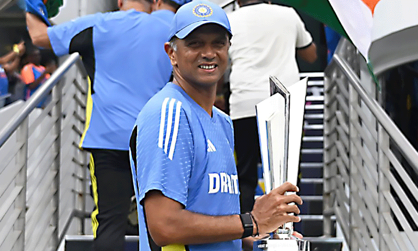 രാഹുൽ ദ്രാവിഡ് രാഹുൽ ദ്രാവിഡ്