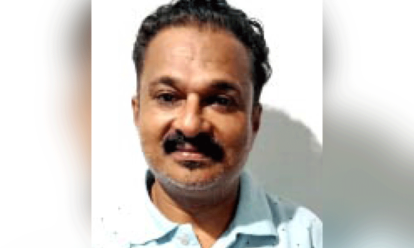 സു​നി​ൽ​ കു​മാ​ർ