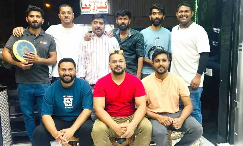 AFC Farwania Sports Club Members AFC Farwania Sports Club Members