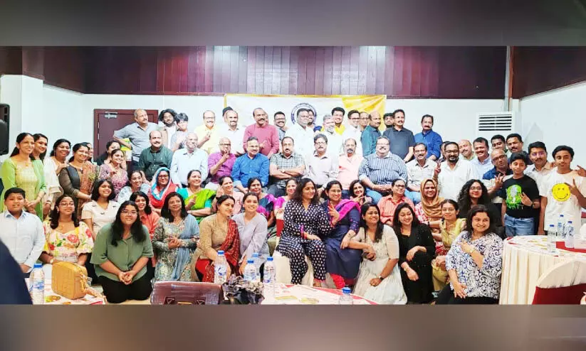 ഡ​ബ്ല്യു.​എം.​സി ദു​ബൈ പ്രൊ​വി​ൻ​സ്​ വാ​ർ​ഷി​ക ​സ​മ്മേ​ള​നം