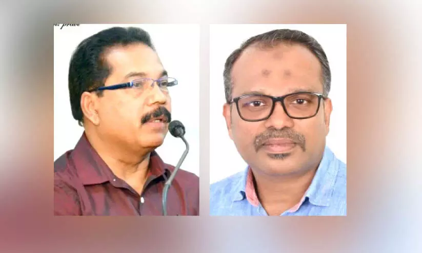 ഭാരവാഹികൾ ഭാരവാഹികൾ