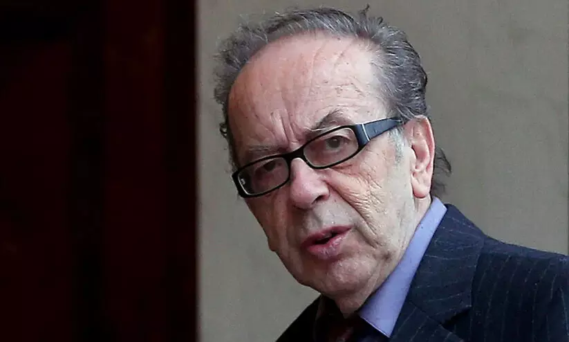 വിഖ്യാത അൽബേനിയൻ നോവലിസ്റ്റ് ഇസ്മായീൽ കദാരെ അന്തരിച്ചു വിഖ്യാത അൽബേനിയൻ നോവലിസ്റ്റ് ഇസ്മായീൽ കദാരെ അന്തരിച്ചു