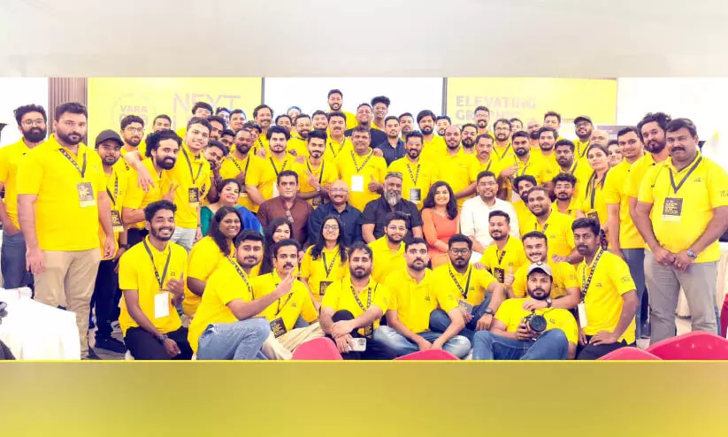 ‘വര’ വർക്ഷോപ് സംഘടിപ്പിച്ചു ‘വര’ വർക്ഷോപ് സംഘടിപ്പിച്ചു