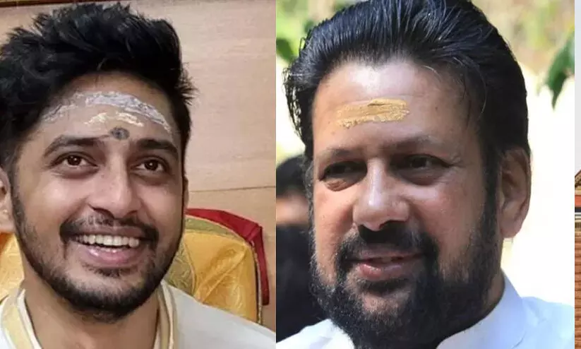 കണ്ഠര് രാജീവര് ശബരിമല തന്ത്രി സ്ഥാനം ഒഴിയുന്നു; മകൻ ബ്രഹ്മദത്തൻ തന്ത്രിയാകും കണ്ഠര് രാജീവര് ശബരിമല തന്ത്രി സ്ഥാനം ഒഴിയുന്നു; മകൻ ബ്രഹ്മദത്തൻ തന്ത്രിയാകും