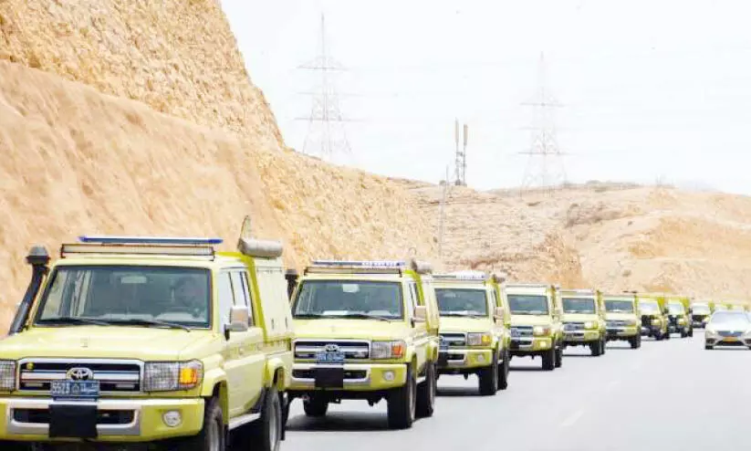 ഖരീഫ്: സി.ഡി.എ സുസജ്ജം ഖരീഫ്: സി.ഡി.എ സുസജ്ജം