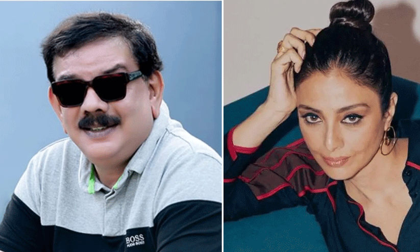 Tabu recalls Priyadarshan pouring an entire bottle of coconut oil on her head during Virasat shoot