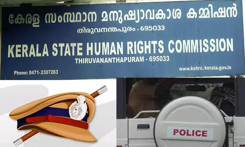 പൊലീസുദ്യോഗസ്ഥരുടെ ആത്മഹത്യ തടയാൻ സേനയുടെ അംഗബലം വർധിപ്പിക്കണമെന്ന് മനുഷ്യാവകാശ കമീഷൻ പൊലീസുദ്യോഗസ്ഥരുടെ ആത്മഹത്യ തടയാൻ സേനയുടെ അംഗബലം വർധിപ്പിക്കണമെന്ന് മനുഷ്യാവകാശ കമീഷൻ