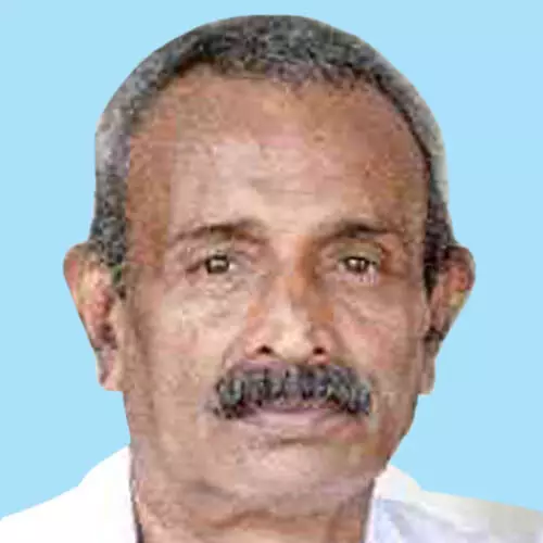 അ​ഹ​മ്മ​ദ് കു​ട്ടി