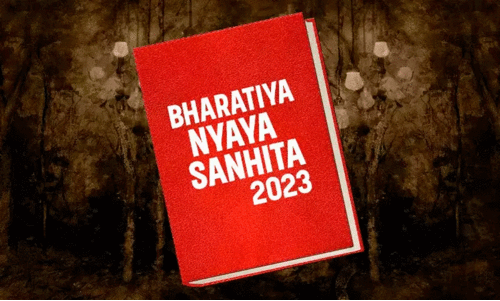 Bharatiya Nyaya Sanhita