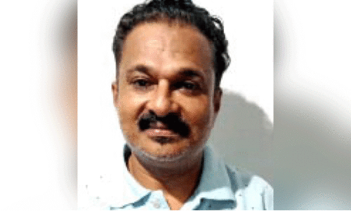 സു​നി​ൽ​ കു​മാ​ർ