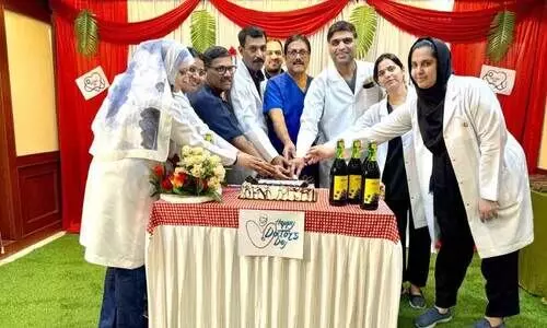 Doctors day celebration