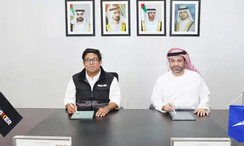 ച​ര​ക്കു​വാ​ഹ​ന​ങ്ങ​ൾ ബു​ക്ക്​ ചെ​യ്യാ​ൻ ഡി​ജി​റ്റ​ൽ പ്ലാ​റ്റ്​​ഫോം