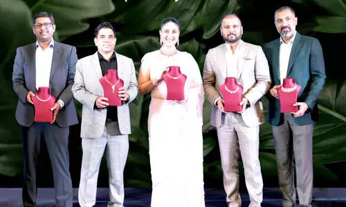 പുതിയ വജ്രാഭരണ ശേഖരവുമായി മലബാർ ഗോൾഡ്