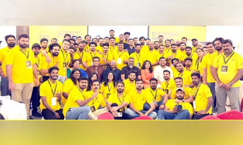 ‘വ​ര’ വ​ർ​ക്​​ഷോ​പ്​ സം​ഘ​ടി​പ്പി​ച്ചു