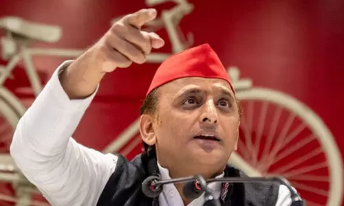 Akhilesh Yadav