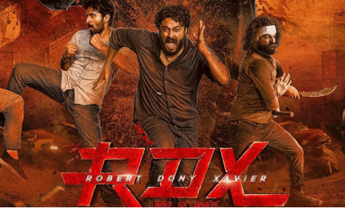 Cheating Case Aganist RDX Movie Producers