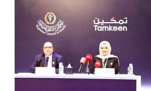 ആ​രോ​ഗ്യ മേ​ഖ​ല​യി​ൽ തം​കീ​ൻ പി​ന്തു​ണ​യോ​ടെ 700 പേ​ർ​ക്ക്​ നി​യ​മ​നം