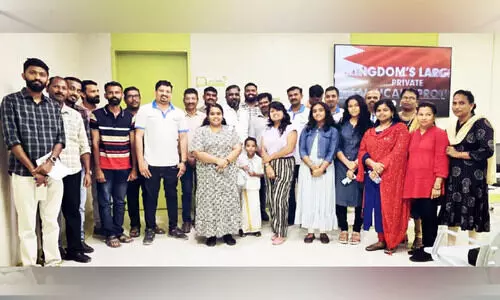 നോ​ർ​ക്ക സേ​വ​നം:  ബോ​ധ​വ​ത്ക​ര​ണ സെ​മി​നാ​റും ര​ജി​സ്ട്രേ​ഷ​നും