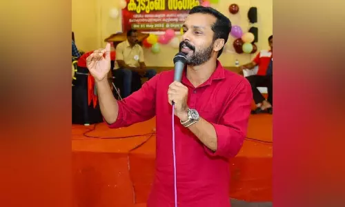 പ്ര​തി​ഭ വേ​ന​ൽ​തു​മ്പി ക്യാ​മ്പ് ജൂ​ലൈ പ​ത്തി​ന്; സു​ഭാ​ഷ് അ​റു​ക​ര ക്യാ​മ്പ് ഡ​യ​റ​ക്ട​ർ