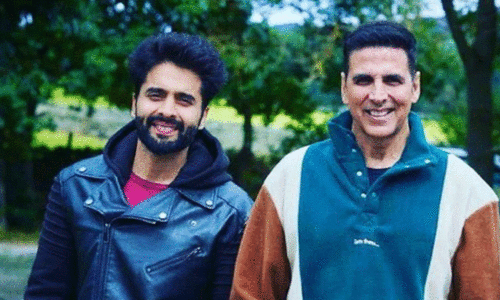 Jackky Bhagnani: Akshay Kumar has put his payment on hold until crew is paid