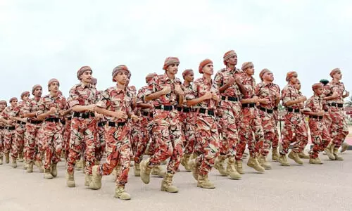 സൈ​നി​ക അ​ച്ച​ട​ക്ക പ​രി​പാ​ടി​ക്ക് ദോ​ഫാ​റി​ൽ തു​ട​ക്കം