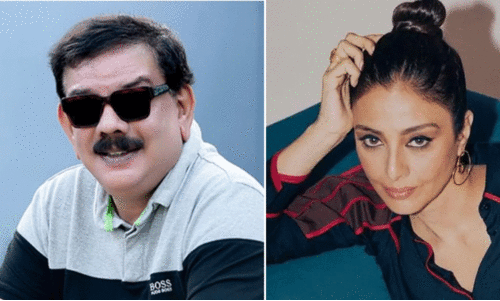 Tabu recalls Priyadarshan pouring an entire bottle of coconut oil on her head during Virasat shoot