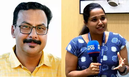 അഷ്​റഫ്​ വട്ടപ്പാറക്ക് ഗൗരി ലങ്കേഷ് മാധ്യമ പുരസ്കാരം; സ്വാന്തന സാജുവിനും അവാർഡ്