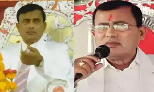 107 പേർ മരിച്ച ഹാഥറസ് ദുരന്തം: ആൾദൈവം ഭോലെ ബാബ മുൻ യു.പി പൊലീസ് ഉദ്യോഗസ്ഥനെന്ന്