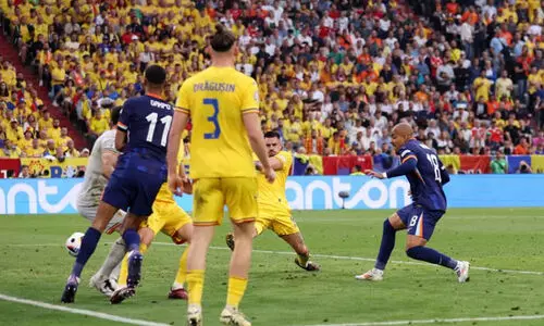 രണ്ടടിച്ച് മാലെൻ! റുമേനിയയെ തുരത്തി ഡച്ച് പട യൂറോ ക്വാർട്ടറിൽ