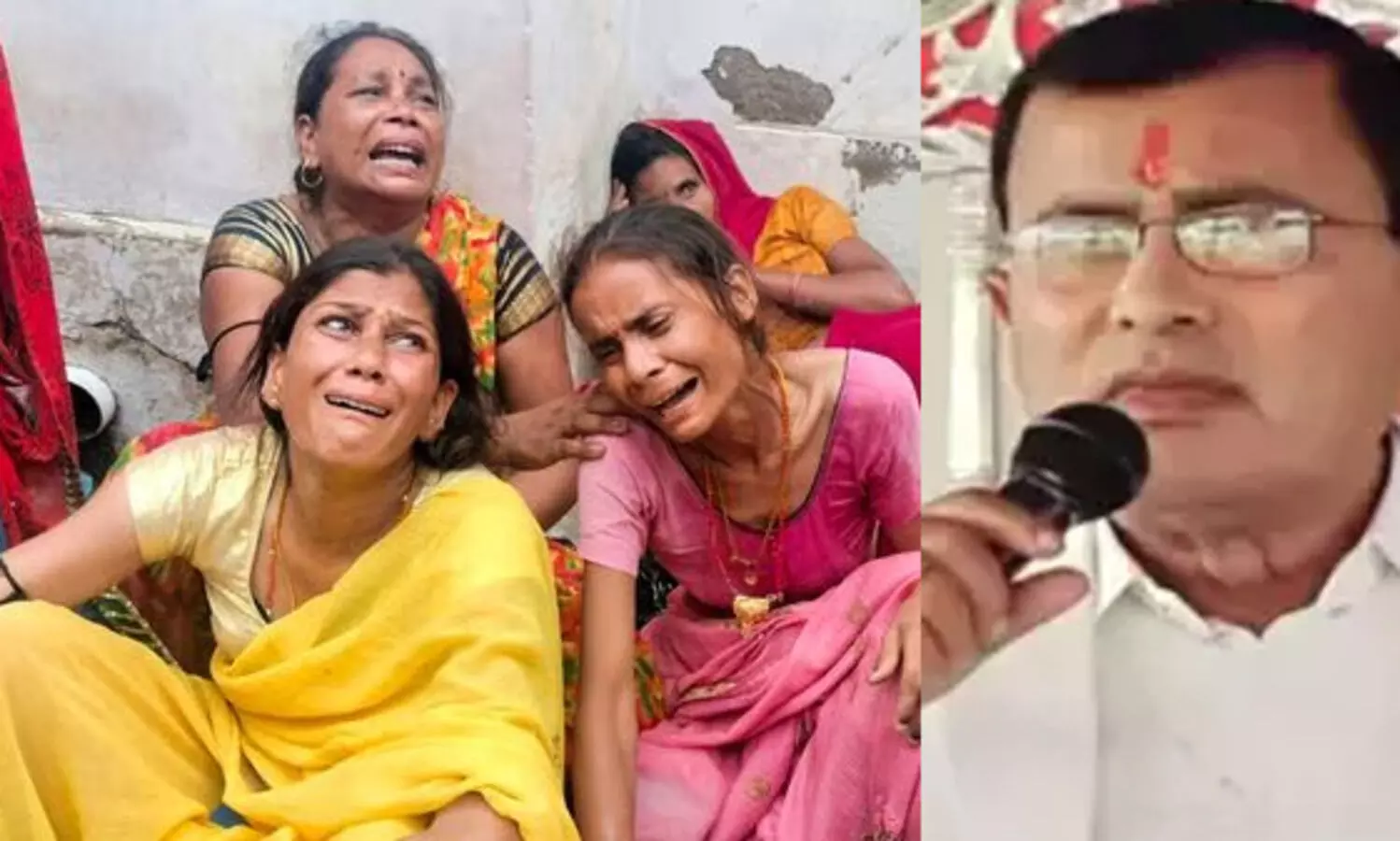 എല്ലാവരും ഒരു ദിവസം മരിക്കേണ്ടിവരുമെന്ന് ആൾദൈവം ഭോലെ ബാബ