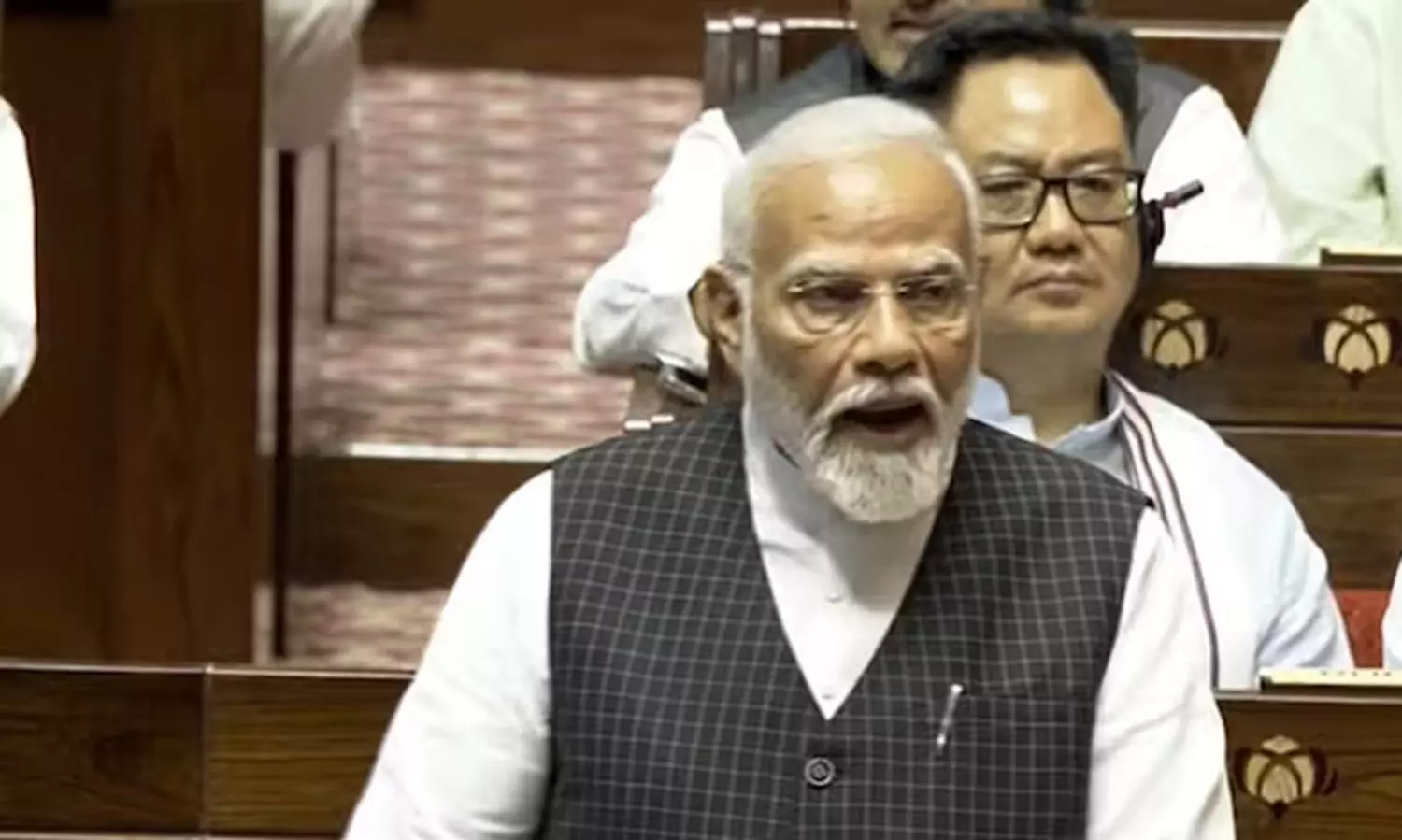 വിജയത്തെ ഇല്ലാതാക്കാൻ പ്രതിപക്ഷ ശ്രമം; എൻ.ഡി.എ 20 വർഷം കൂടി രാജ്യം ഭരിക്കും -മോദി